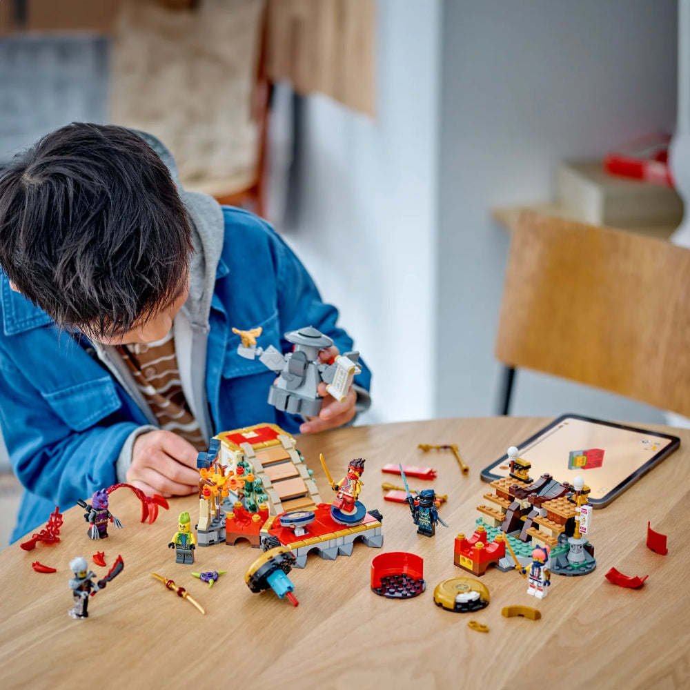 LEGO® NINJAGO® Tournament Battle Arena