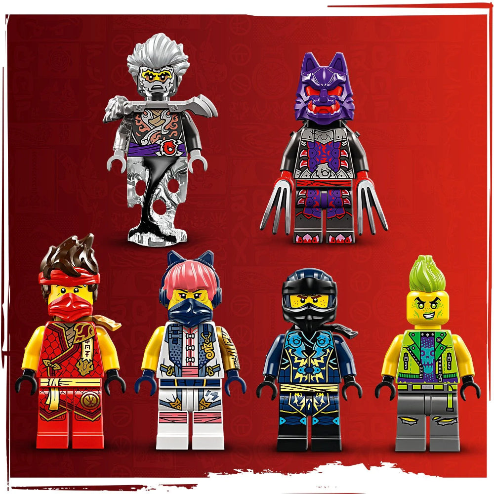 LEGO® NINJAGO® Tournament Battle Arena LEGO® NINJAGO® Tournament Battle Arena