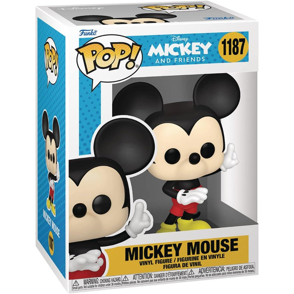 Funko Pop! Disney Mickey Mouse FU59623