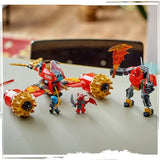 LEGO® NINJAGO® Kai’s Mech Storm Rider