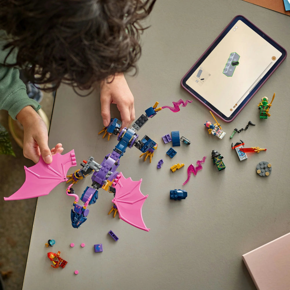 LEGO® NINJAGO® Rontu the Master Dragon LEGO® NINJAGO® Rontu the Master Dragon
