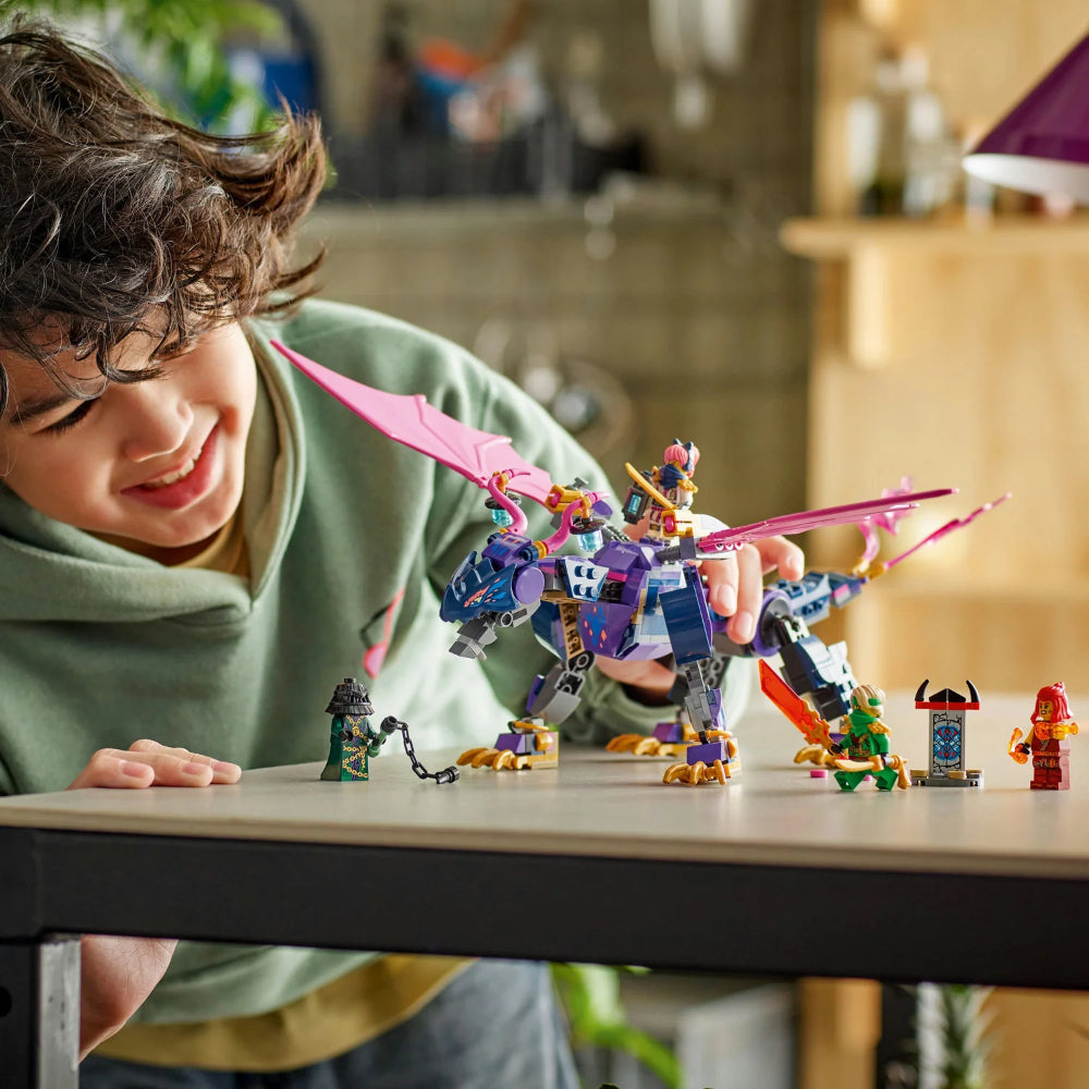 LEGO® NINJAGO® Rontu the Master Dragon LEGO® NINJAGO® Rontu the Master Dragon
