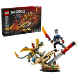 LEGO Battle at the Dragon's Blade