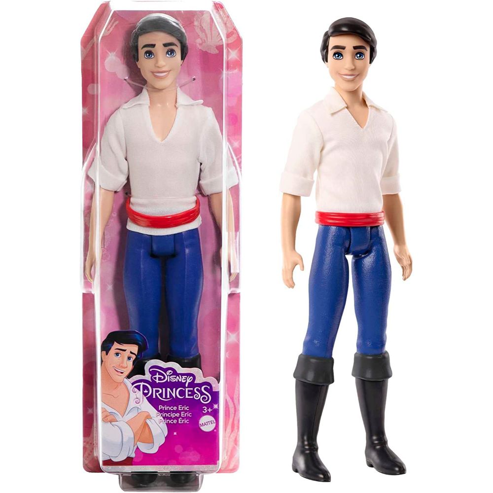 Disney Princess Prince Eric Doll Disney Princess Prince Eric Doll