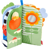 Fisher-Price Sensory Seasons Soft Book