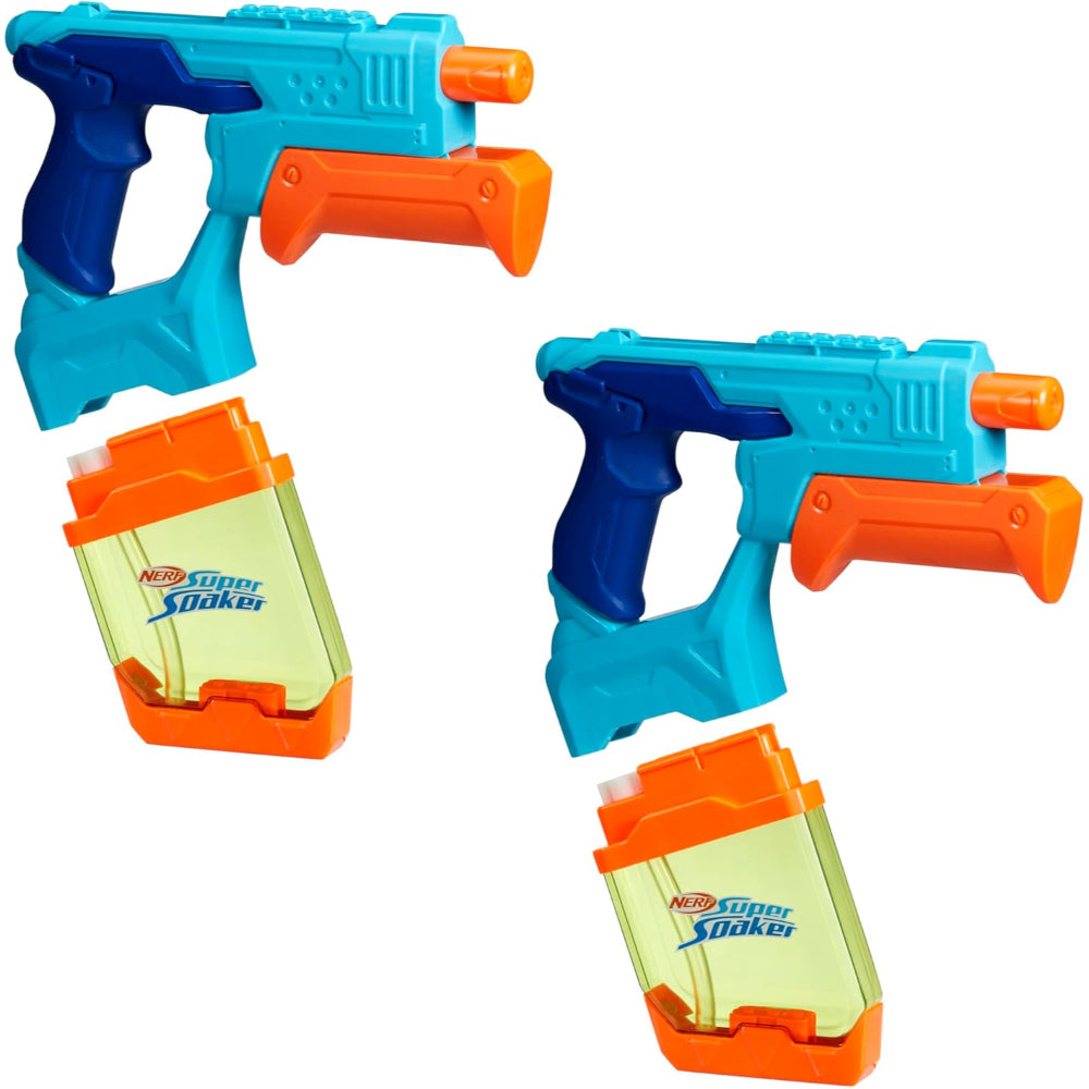 Nerf Super Soaker Dunk-Fill 2 Pack