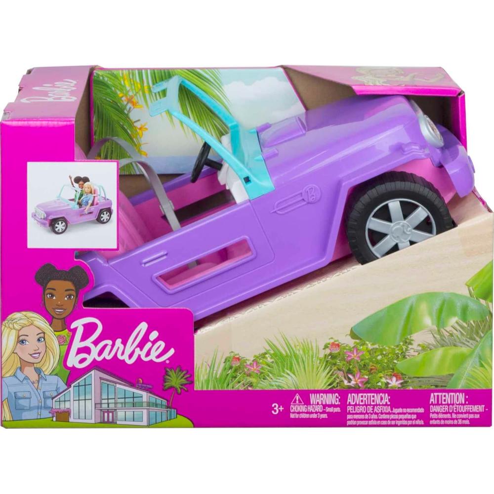 Barbie Convertible Buggy Car Barbie Convertible Buggy Car