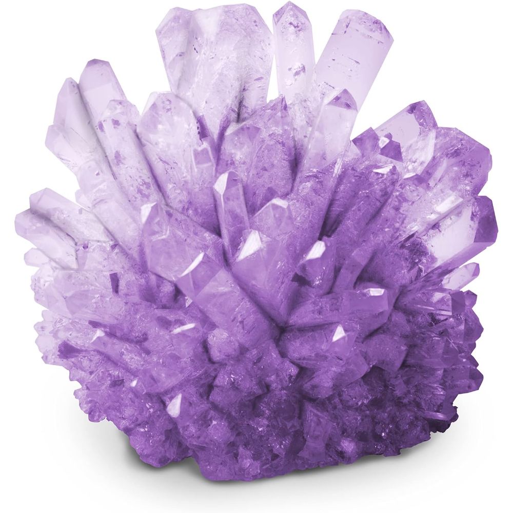 National Geographic Purple Crystal  Lab