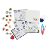 Melissa & Doug Paw Patrol Wooden Stamps Activity Set