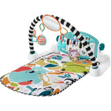 Fisher-Price Glow And Grow Kick & Play Gym