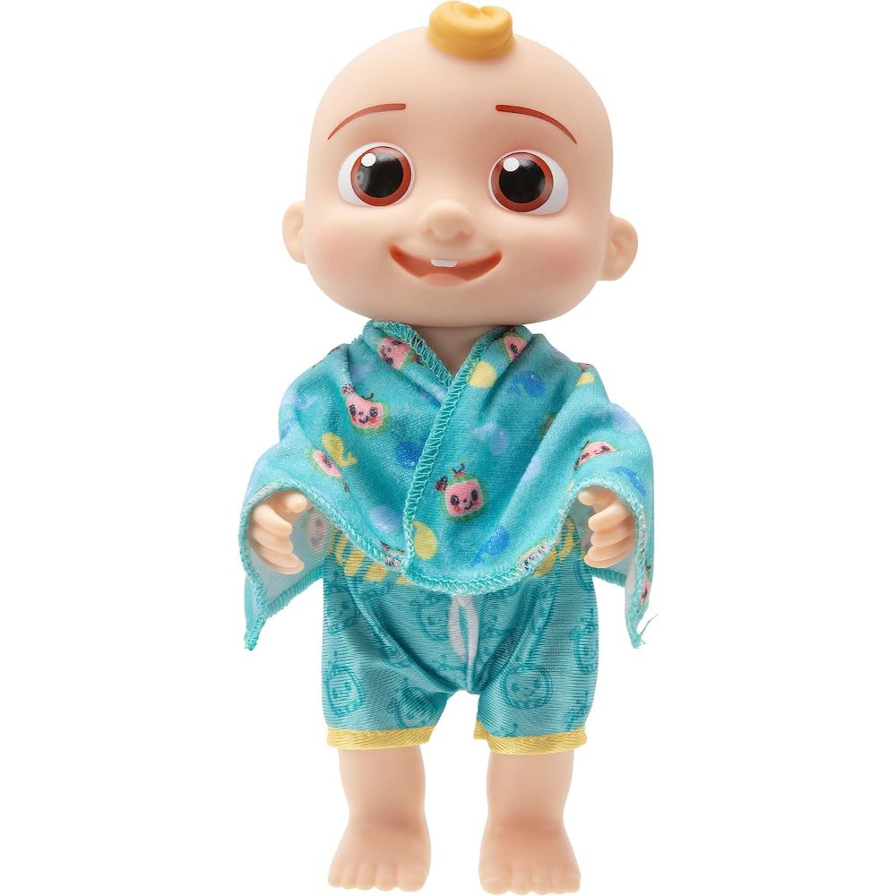 CoComelon - Splish Splash JJ 9 Inches Doll CoComelon - Splish Splash JJ 9 Inches Doll