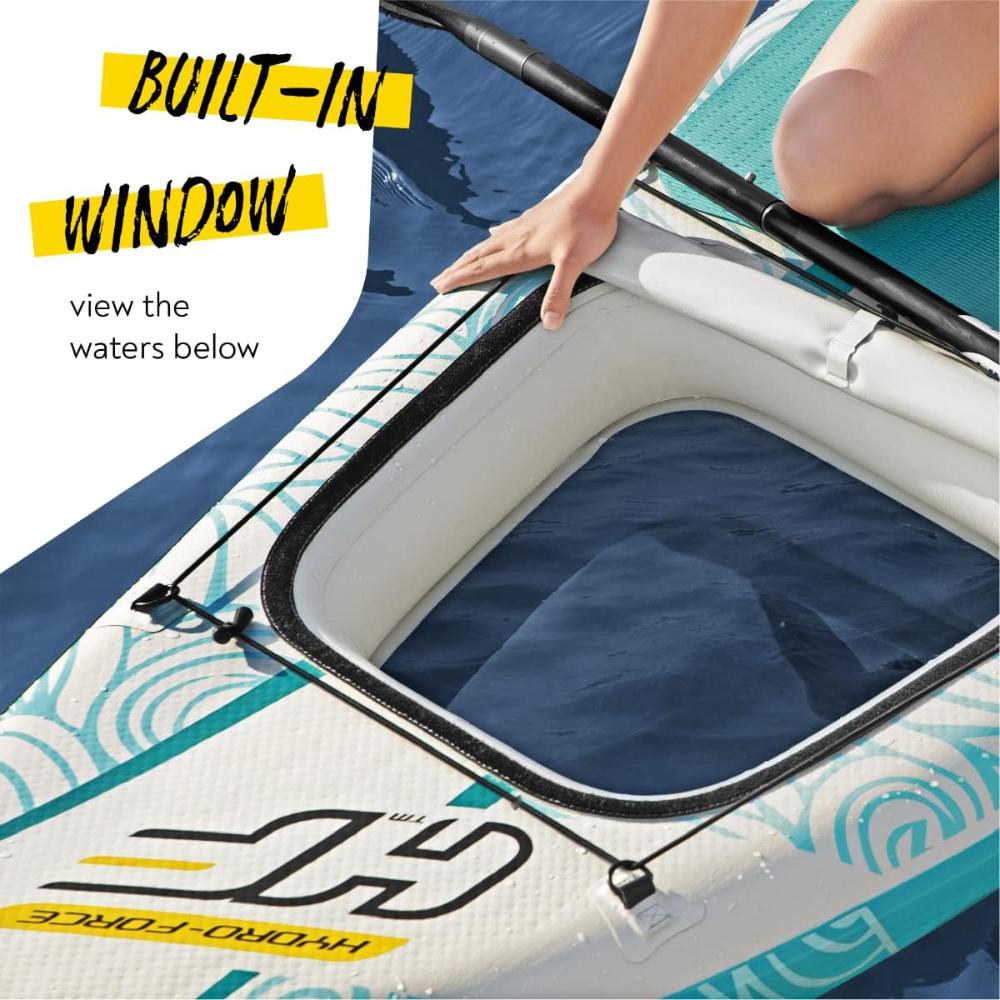 Bestway 11'2" x 35" x 6"/3.40m x 89cm x 15cm Panorama Set