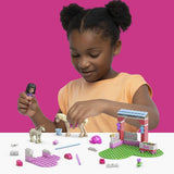 Barbie Mega Construx Horse Jumping