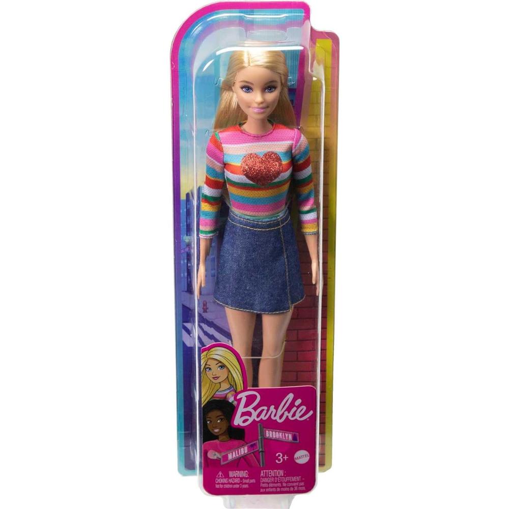 Barbie® Core Barbie Malibu Refresh