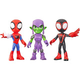 Marvel Spidey and His Amazing Friends Power Thwip Pack 9-Inch Supersized Action Figure