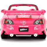 Fast & Furious Suki's Honda S200 Convertible 1:24