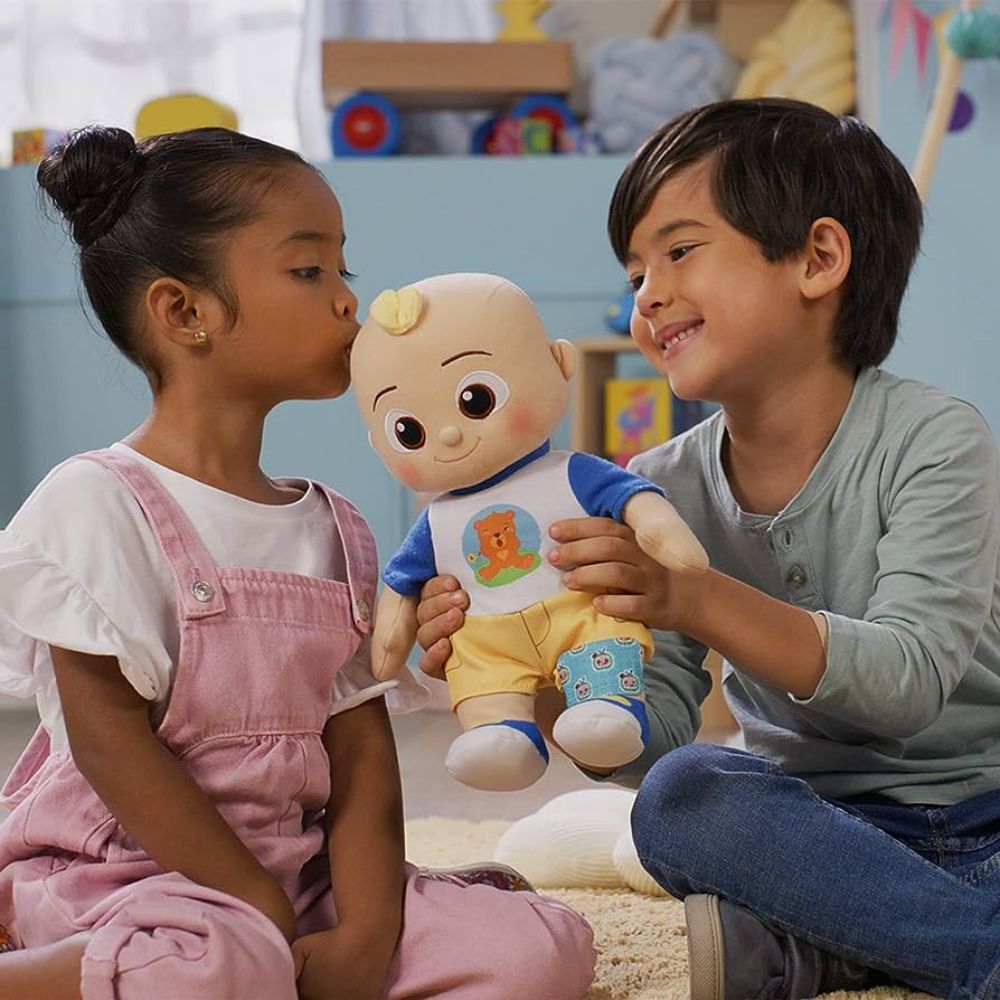 CoComelon - Boo Boo JJ