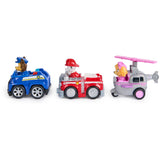 Paw Patrol Pull Back 3 5 Vehicle