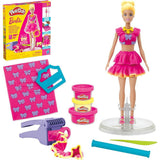 Play Doh Barbie Designer Dolls Assorted