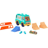 Hot Wheels Skate Fingerboard Playset - Skate Van
