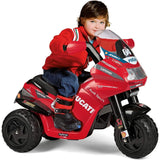 Peg Perego Ducati Desmosedici Evo