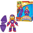 Marvel Iron Man and His Awesome Friends Ironheart 3-Inch Action Figure
