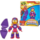 Marvel Iron Man and His Awesome Friends Ironheart 3-Inch Action Figure