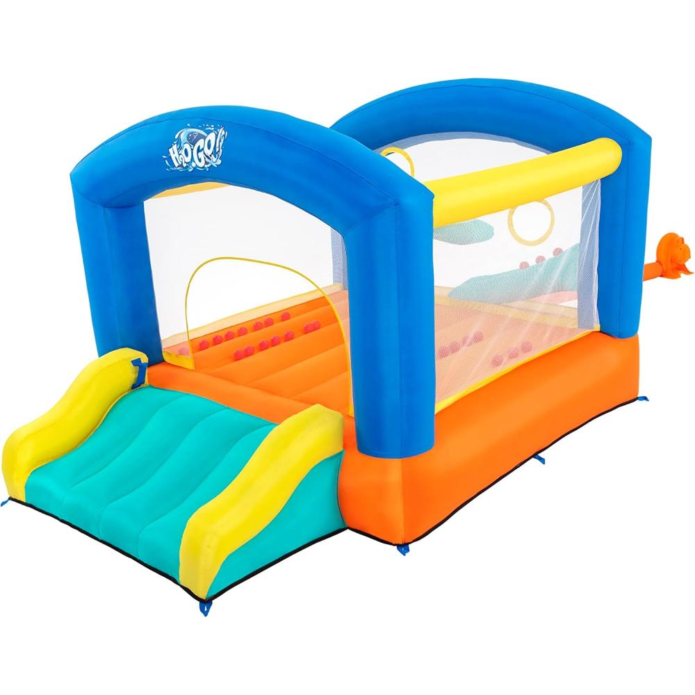 Bestway Leap & Play Mega Bouncer 2.89M X 2.13M X 1.73M
