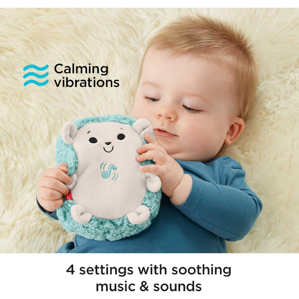 Fisher-Price Calming Vibes Hedgehog Soother