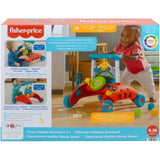 Fisher-Price 2-Sided Steady Speed Walker