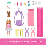 Barbie Chelsea Pop-Up Doll House