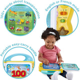 LeapFrog 100 Things That Go