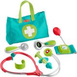 Fisher-Price Medical Kit 7-Piece Doctor Playset