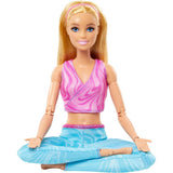 Barbie Made to Move Fashion Doll with Blonde Hair