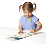 Melissa & Doug - Water Wow Colors And Shapes