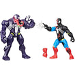MixMashers Venom vs. Venomized Spider-Man Custom Action Figure
