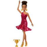 Barbie Ballroom Dancer Fashion Doll