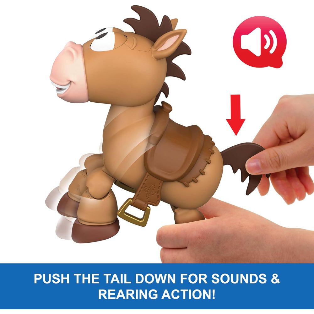 Toy Story 5 Lil'Partner Bullseye Action Figure
