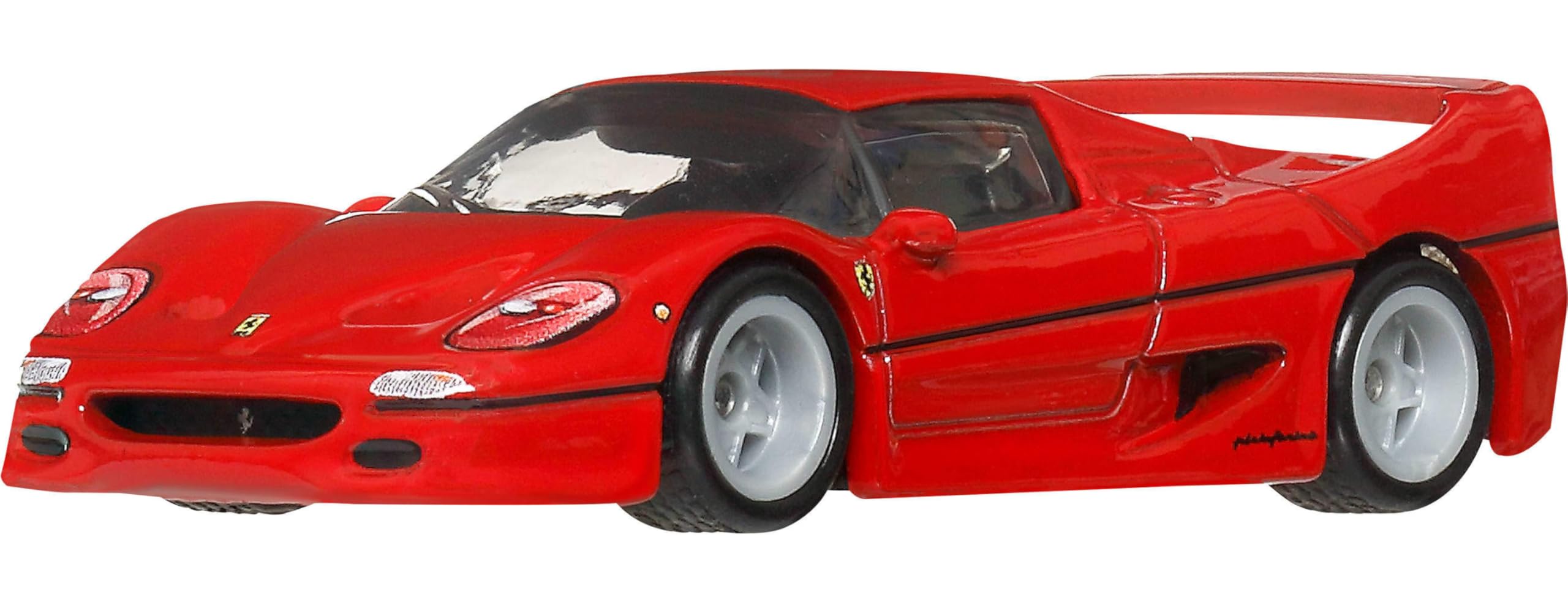 Hot Wheels Premium CC Ferrari F50
