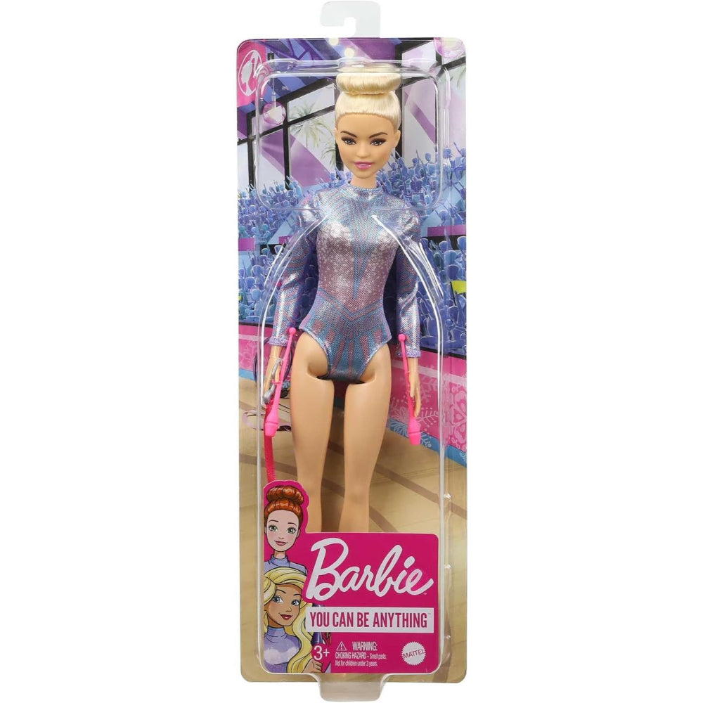 Barbie Rhythmic Gymnast Blonde Doll