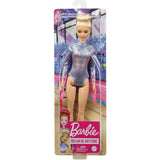 Barbie Rhythmic Gymnast Blonde Doll