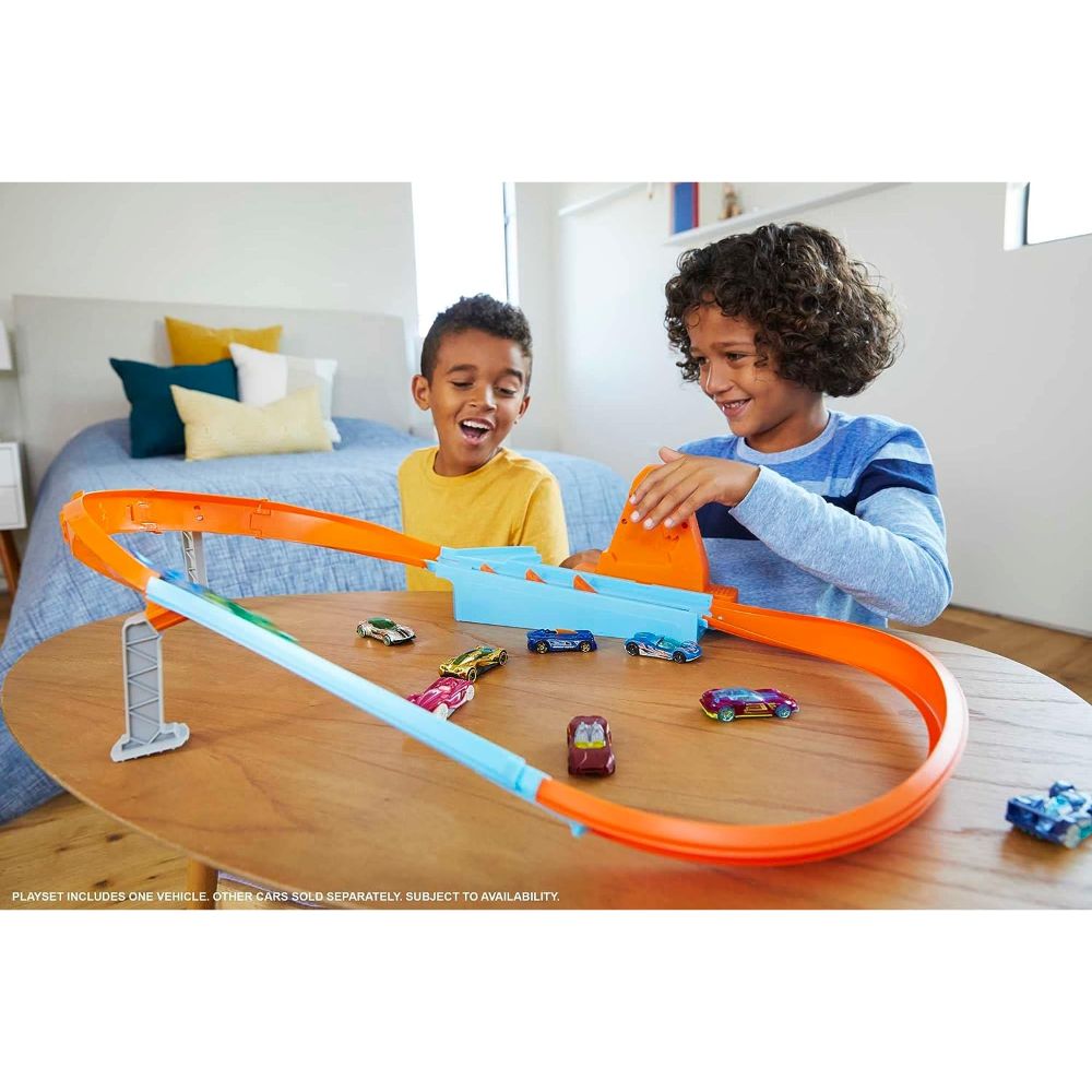 Hot Wheels AL Rapid Raceway Champion Hot Wheels AL Rapid Raceway Champion