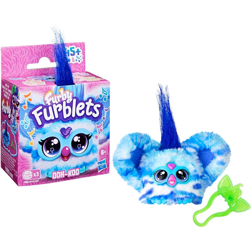 Furby Furbet Ooh Koo