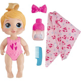 Baby Alive Shampoo Snuggle Harper Hugs Blonde Hair