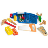 Melissa & Doug - Deluxe Tool Belt Set