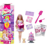 Barbie Party Unboxed Reveal Glam Party Series Original