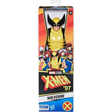 Marvel Titan Hero Series X-Men Wolverine 12-Inch-Scale Action Figure