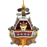 Nintendo Bowser's Airship Playset Dlx