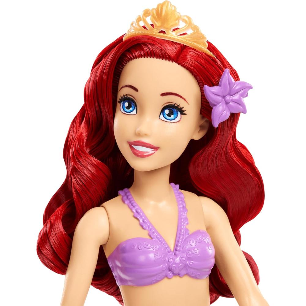 Disney Princess Ariel at the Beach Modeling Sand Set with Pool Disney Princess Ariel at the Beach Modeling Sand Set with Pool
