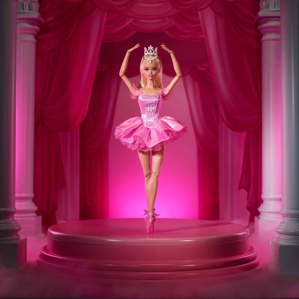 Barbie Signature Ballet Wishes Doll